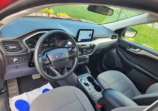 Ford Kuga cena 81999 przebieg: 18000, rok produkcji 2022 z Tarnów małe 631